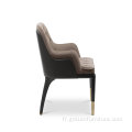 Chaise de salle à manger Charla par Luxxu